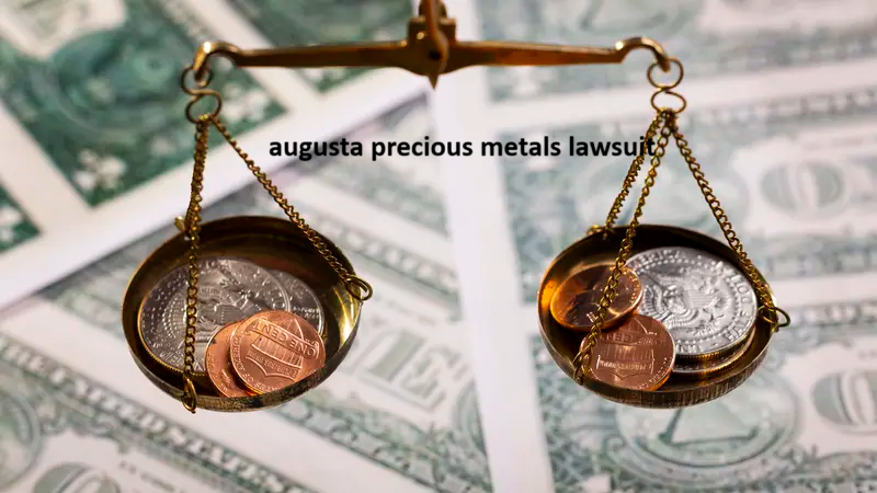 augusta precious metals lawsuit