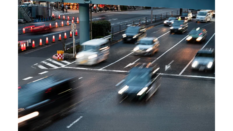 The Role of Traffic Signal Violation Detection in Reducing Urban Accidents