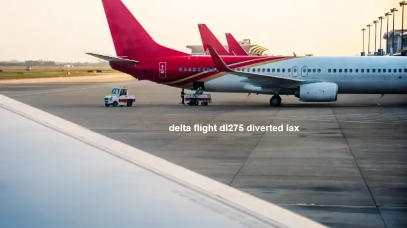 Delta Flight DL275 Diverted LAX: A Sudden Shift Mid-Air