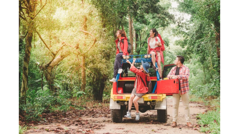 Discover the Wonders of Nature: Unique Wildlife Holidays for Families