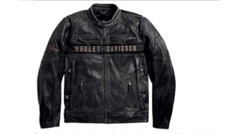 Harley Apparel Wholesale