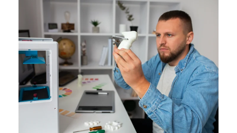 How to Choose Printer Spare Parts Easily