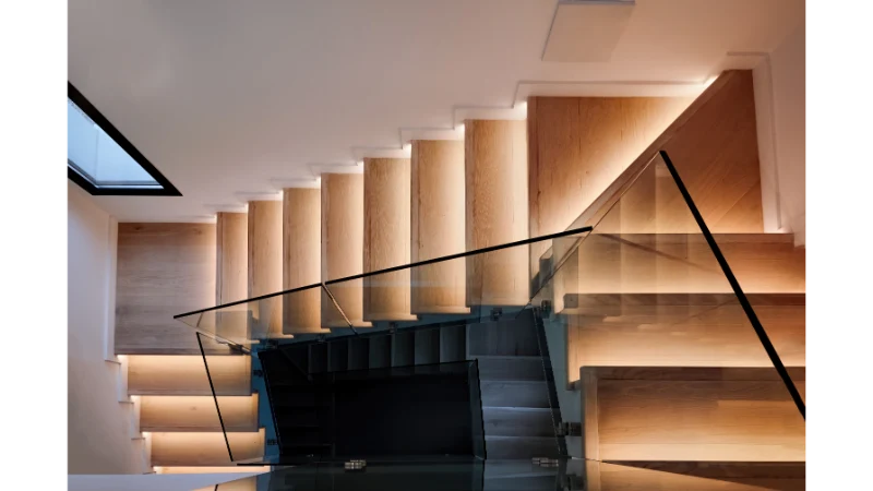 Innovative Stair Railing Ideas